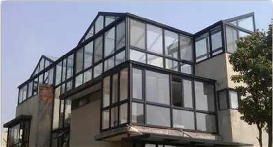 鋁合金陽(yáng)光房型材